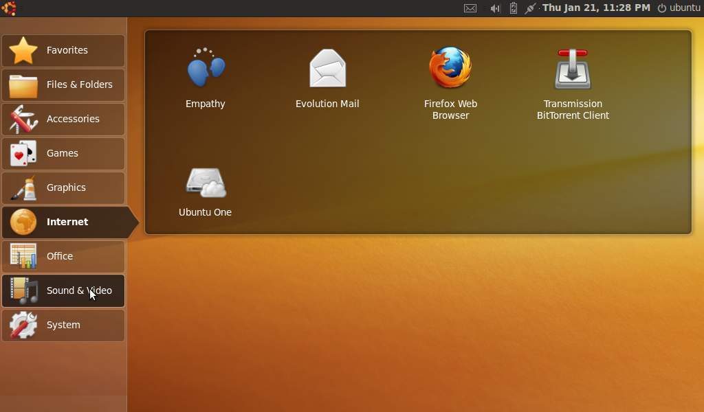 Linux Ubuntu 9.10 Download Free